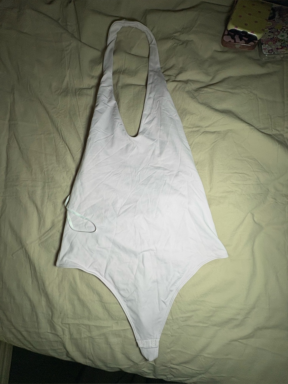 Aritiza Babaton Halter One-Piece bodysuit